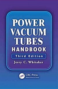 Power Vacuum Tubes Handbook (Hardcover, 3)
