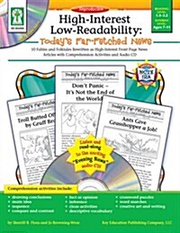 High-interest/Low-readability: Todays Far-fetched News (Paperback)