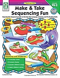 Make & Take Sequencing Fun (Paperback)