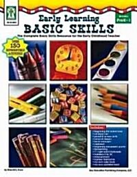 Early Learning Basic Skills (Paperback)