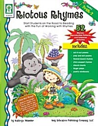 Riotous Rhymes (Paperback)