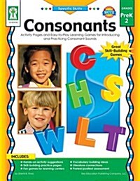 Consonants (Paperback)