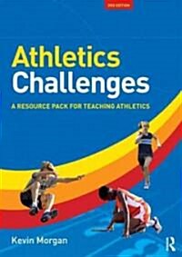 Athletics Challenges : A Resource Pack for Teaching Athletics (Paperback, 2 ed)