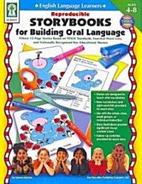 Reproducible Storybooks for Building Oral Language (Paperback)