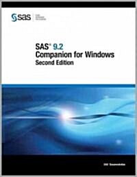 SAS 9.2 Companion for Windows, Second Edition (Paperback, 2)