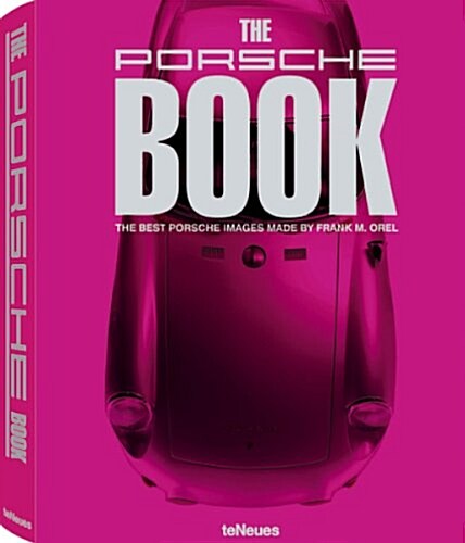 The Porsche Book (Hardcover)