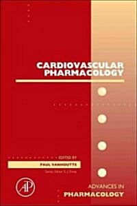 Cardiovascular Pharmacology: Heart and Circulation: Volume 59 (Hardcover)