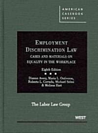 Employment Discrimination Law (Hardcover, 8th)