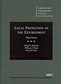 Legal Protection of the Environment (Hardcover, 3rd)