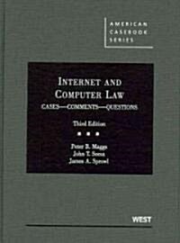 Internet and Computer Law (Hardcover, 3rd)