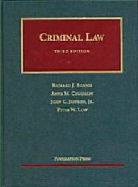 Criminal Law (Hardcover, 3rd)