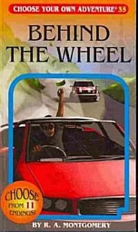 Behind the Wheel (Paperback)