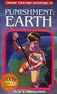 Punishment: Earth (Paperback)