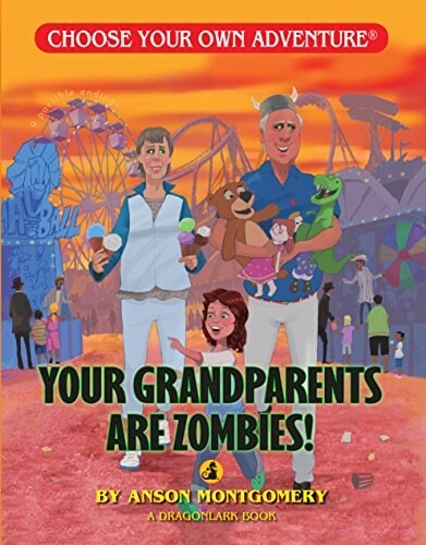 Your Grandparents Are Zombies (Paperback)