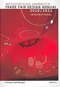 [중고] Trade Fair Design Annual: International (Paperback, 2010-2011)