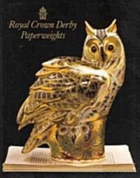 Royal Crown Derby Paperweights (Paperback)