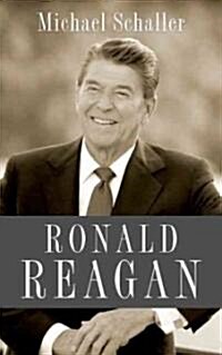 Ronald Reagan (Hardcover)