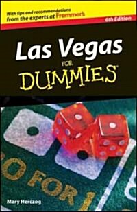 Las Vegas For Dummies (Paperback, 6 Revised edition)