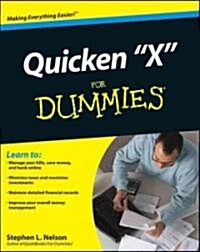 Quicken 2011 for Dummies (Paperback)