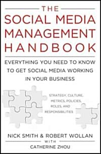 The Social Media Management Ha (Hardcover)
