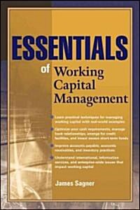 Essentials of Working Capital (Paperback)