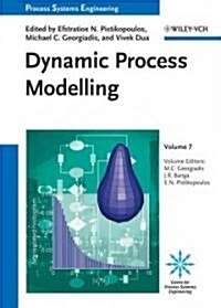 Dynamic Process Modeling (Hardcover)