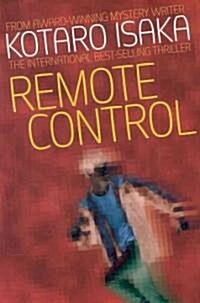 Remote Control (Hardcover)