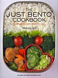 The Just Bento Cookbook (Paperback)