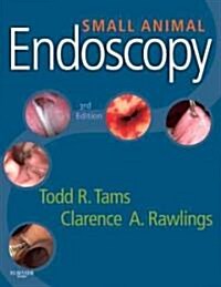 Small Animal Endoscopy (Hardcover, 3)