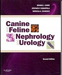Canine and Feline Nephrology and Urology (Paperback, 2 ed)