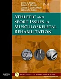 Athletic and Sport Issues in Musculoskeletal Rehabilitation (Hardcover)