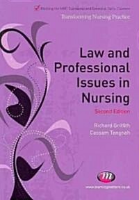 Law and Professional Issues in Nursing (Paperback, 2nd)