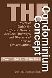 The Condominium Concept (Paperback, 12th)