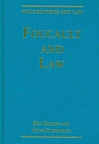 Foucault and Law (Hardcover)