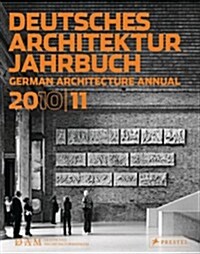 Deutsches Architektur Jahrbuch/German Architecture Annual (Paperback, 2010-2011)