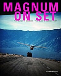 Magnum on Set (Hardcover)