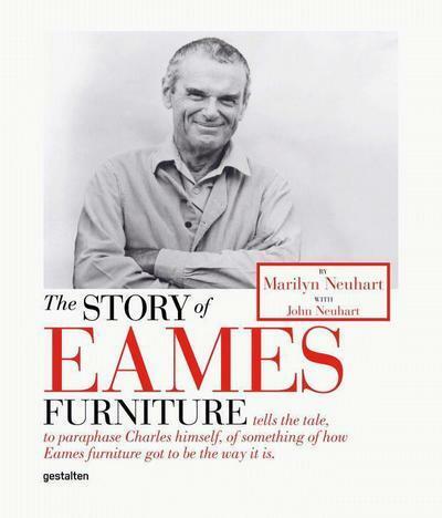The Story of Eames Furniture (Boxed Set)