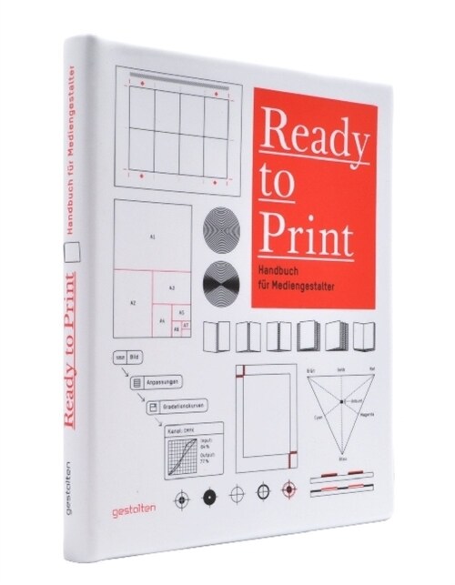 [중고] Ready to Print (Paperback)