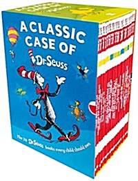 [중고] A Classic Case of Dr. Seuss (Paperback)