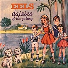 [수입] Eels - Daisies Of The Galaxy [180g LP]