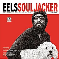 [수입] Eels - Souljacker [180g LP]