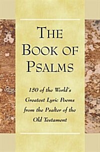 The Book of Psalms: From the Authorized King James Version (Hardcover)