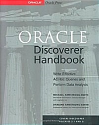 Oracle Discoverer Handbook (Paperback)