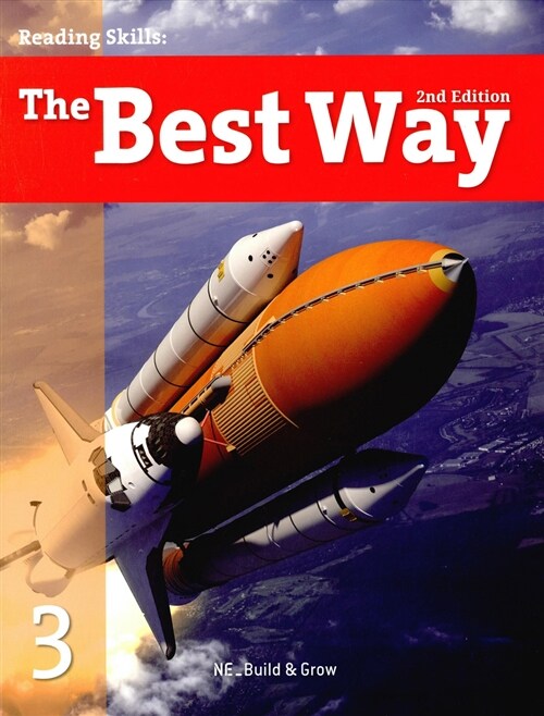 The Best Way 3 (Student Book + Workbook + MultiROM 1장)