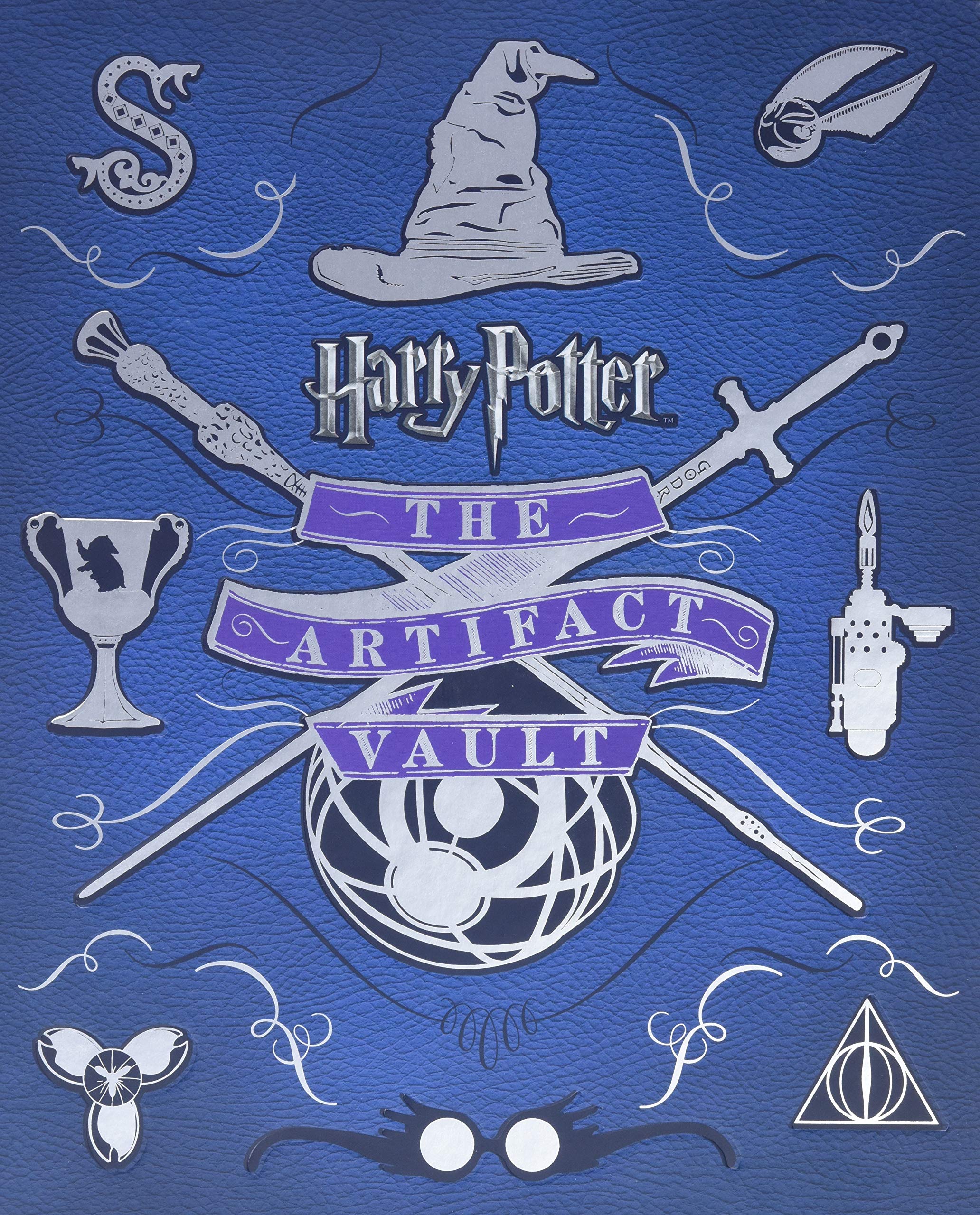 Harry Potter: The Artifact Vault (Hardcover)