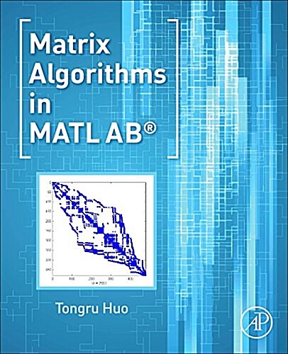 Matrix Algorithms in Matlab (Paperback)