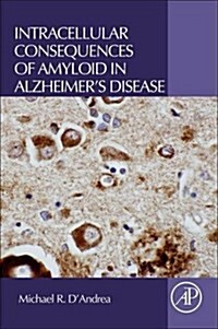 Intracellular Consequences of Amyloid in Alzheimers Disease (Paperback)