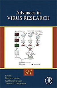 Advances in Virus Research: Volume 94 (Hardcover)