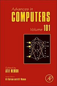 Advances in Computers: Volume 101 (Hardcover)