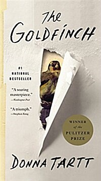 The Goldfinch (Mass Market Paperback)